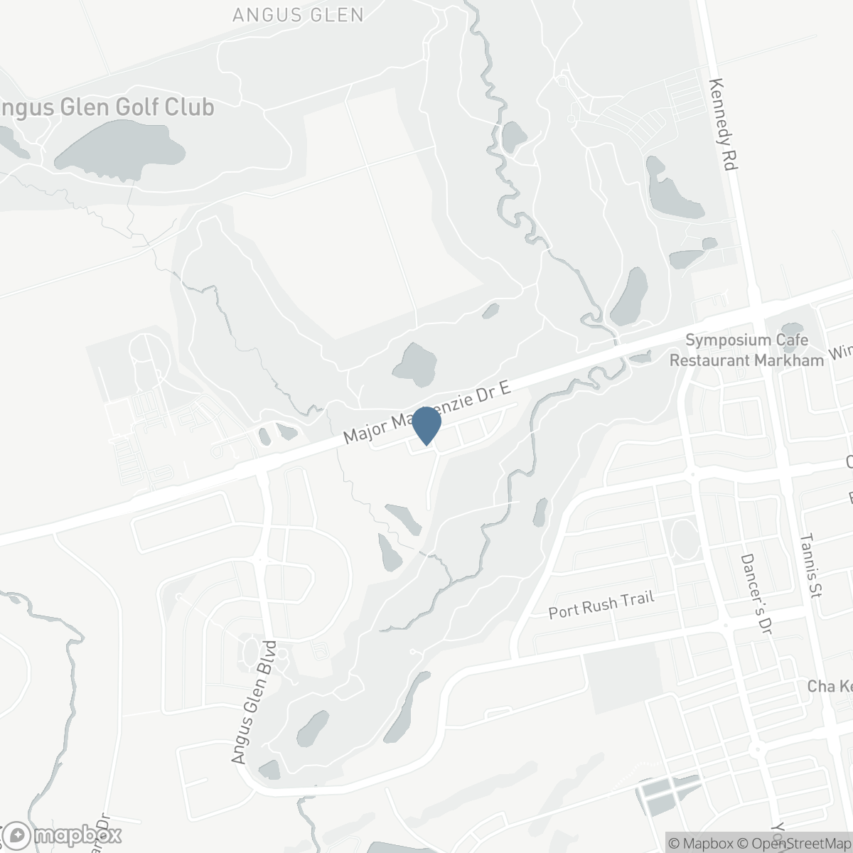 4205 MAJOR MACKENZIE DRIVE E, Markham, Ontario L6C 3L5